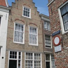 Spanjaardstraat 9, Middelburg