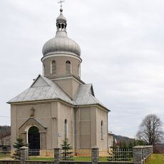 Church of the Transfiguration in Czarnorzeki