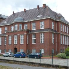 BWK, Haus 50, Technische Verwaltung