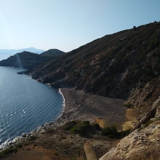 Spiagga Le Francesche