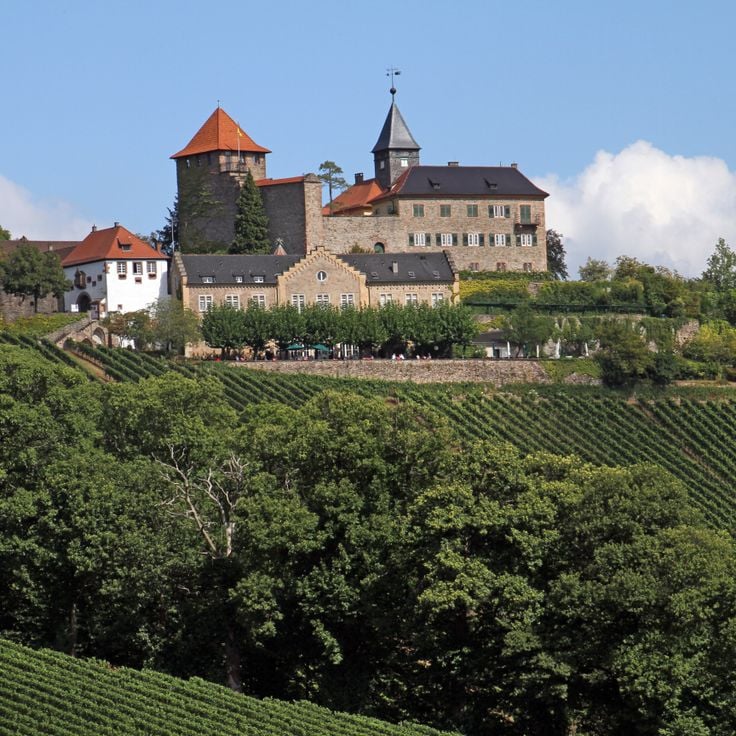Eberstein slott