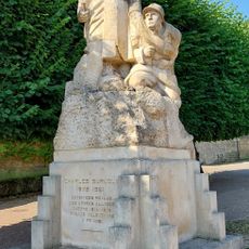 Monument à Surugue