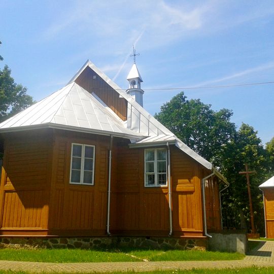 Kościół św. Michała Archanioła w Woskrzenicach Dużych