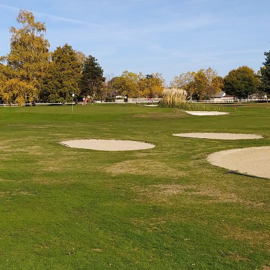 Golf de l'Hippodrome