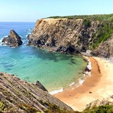 Praia da Baía da Arquinha