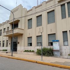 Palacio Municipal de Lobos