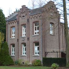 Rectorate house 't Kanthuis