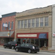 Mooresville Commercial Historic District