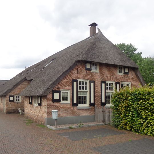 Oude Rijksweg 304, Rouveen