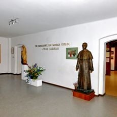 Museum of St. Maximilian Kolbe "There was a Man"
