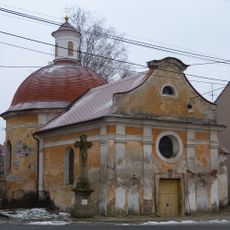 Kříž v Kupařovicích