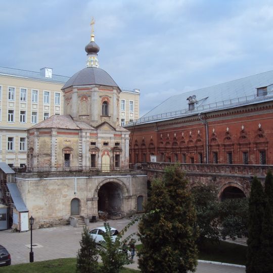 Церковь Петра и Павла