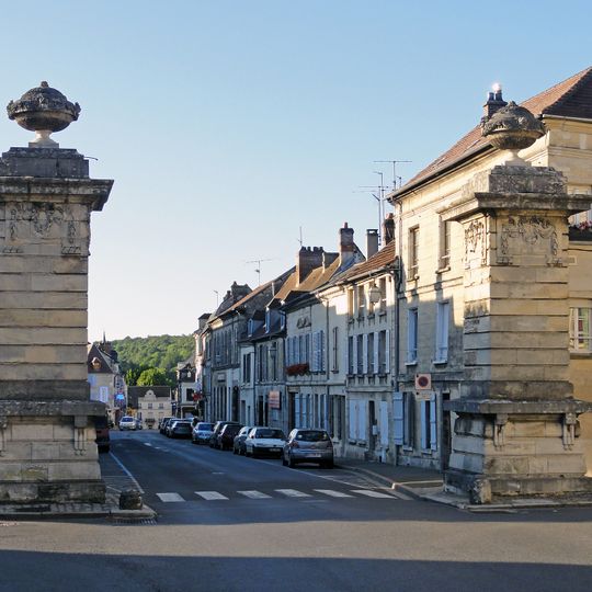 Piliers de Magny-en-Vexin