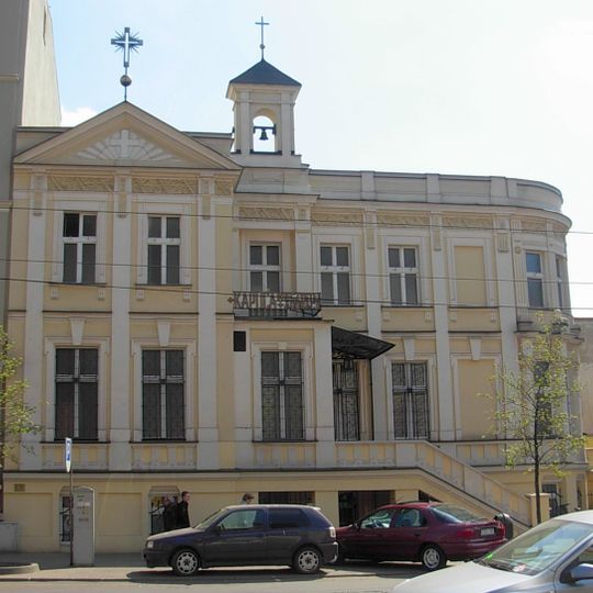 Chapel of the Sisters of the Poor Clares in Bydgoszcz