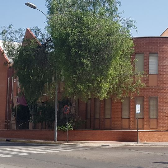 Centro de día de personas mayores Cartagena III