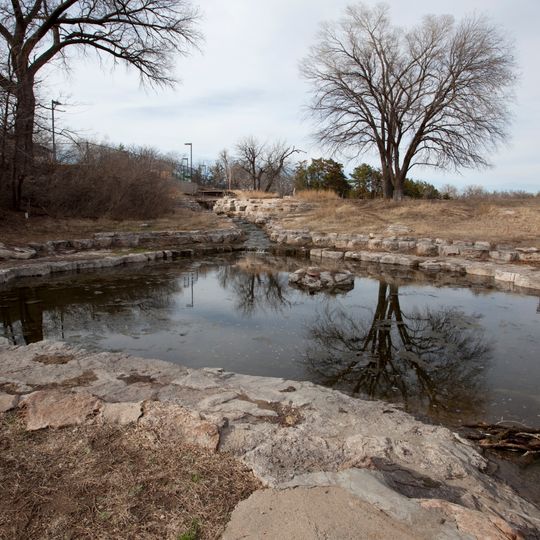 Boiling Springs State Park