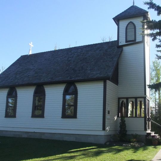 St. Aidan and St. Hilda Anglican Church