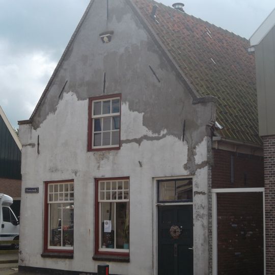 Oosteinde 50, De Rijp