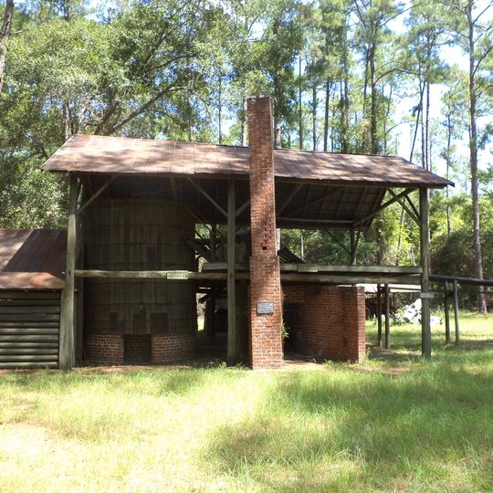 McCranie's Turpentine Still