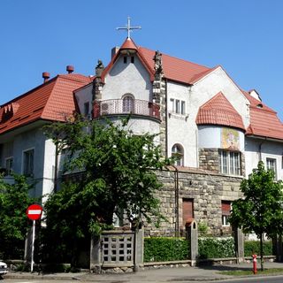 St. George church in Brașov