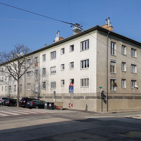 Wohnhausanlage Erlaaer Straße 123