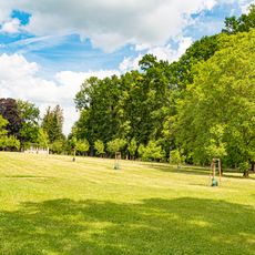 Zámecký park