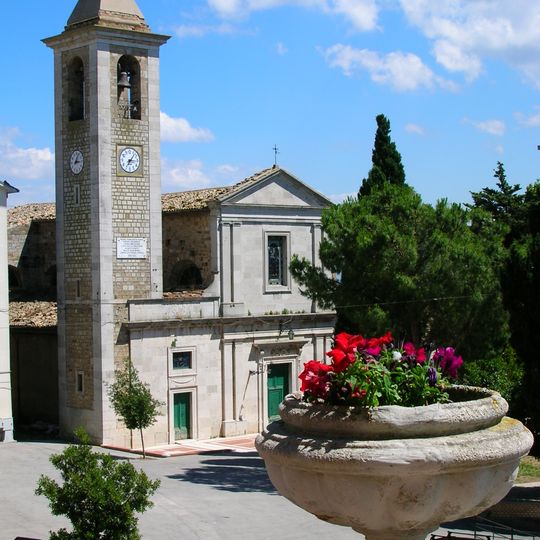 Chiesa di Santa Maria di Costantinopoli