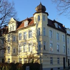 Mietshaus