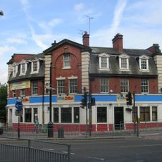 Cobourg Public House  Leeds Metropolitan University