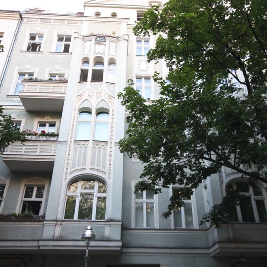 Mietshaus Elberfelder Straße 16