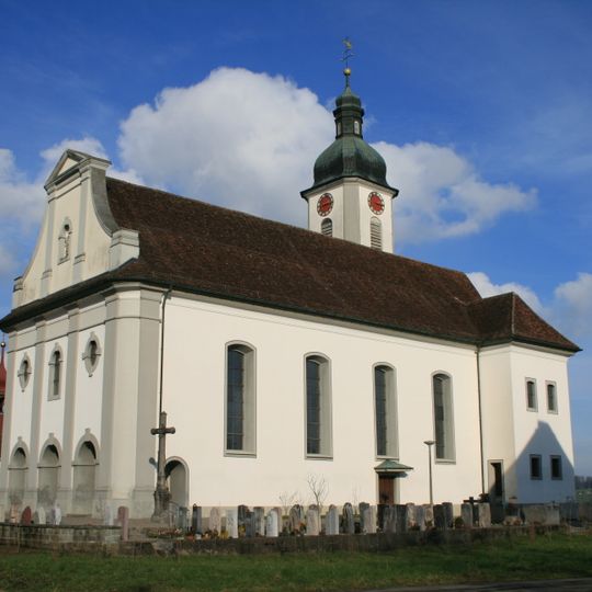 Römisch-katholische Pfarrkirche