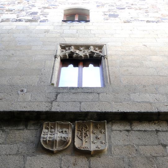 Casa de Ovando-Mogollón Perero-Paredes