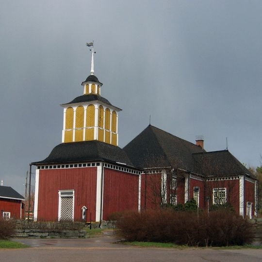 Karvia Church