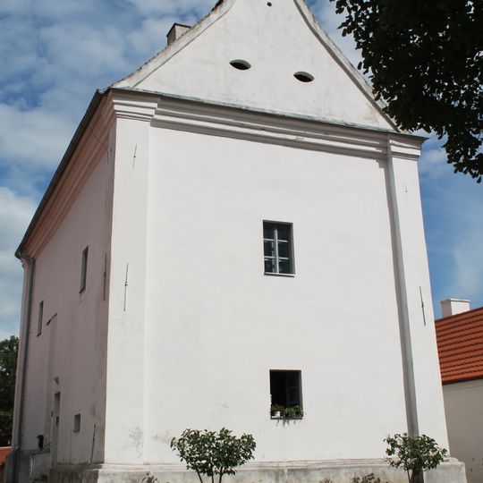 Chapel of Saint Mary of Help