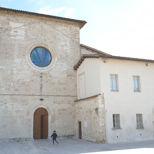 Chiesa dei Santi Pietro e Paolo