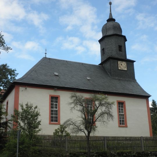 Dorfkirche Breitenhain
