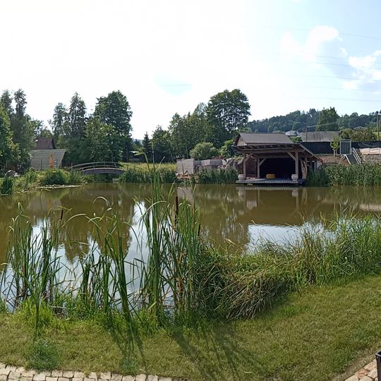 Zahradní centrum Chuchelna