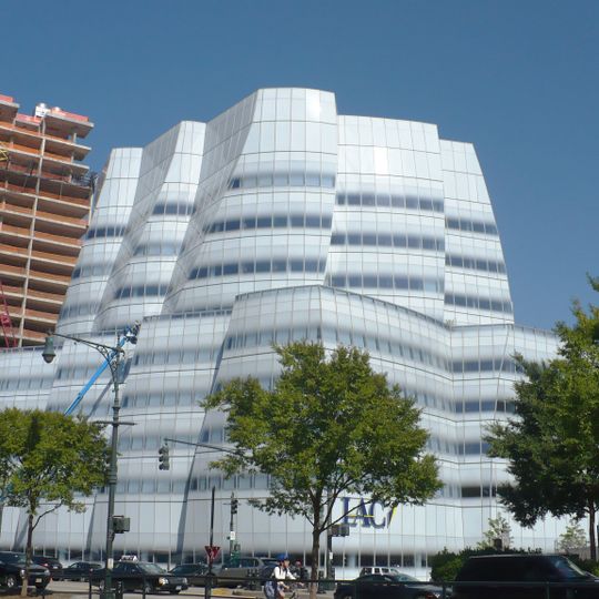 IAC building