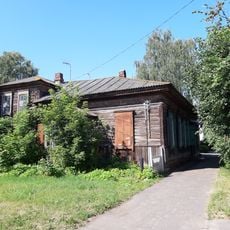 Karla Libkniechta Street 57, Babrujsk