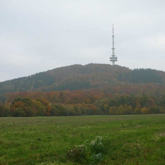 Hünenburg bei Bielefeld