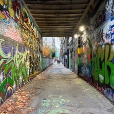 Graffiti Alley