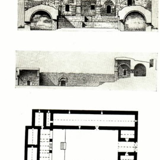 Caravansérail de Garghabazar