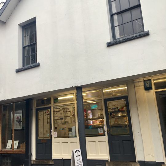 15,Market Street, Abergavenny