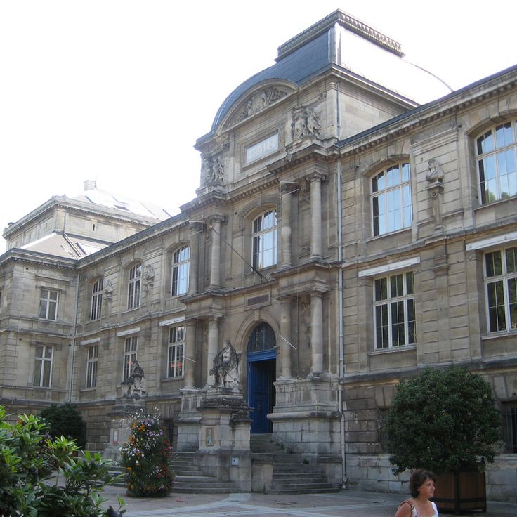 Musée des Beaux-Arts de Rouen