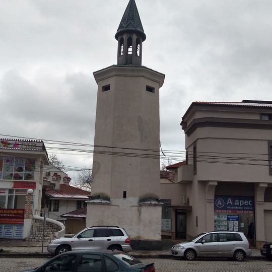 Clock Tower of Karlovo