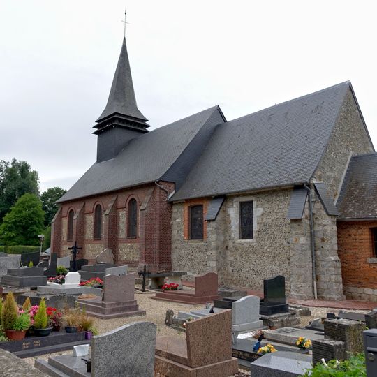 Église Saint-Martin de La Vieux-Rue