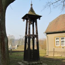 Zvonička v Nové Huti u Dýšiny