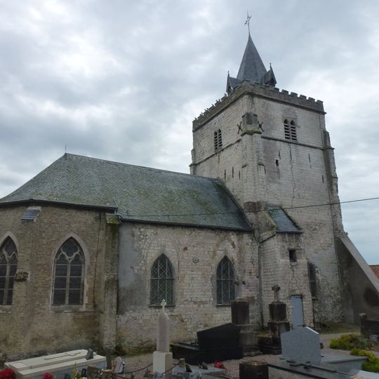 Église Saint-Nicaise de Saint-Tricat