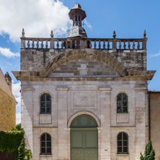 Chapelle des pénitents noirs, Villefranche-de-Rouergue
