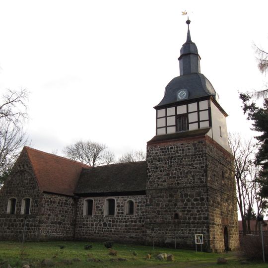 Dorfkirche Wusterwitz